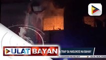 Mag-ina sa QC, patay matapos ma-trap sa nasunog na bahay;  Siyam na indibidwal, sugatan sa karambola sa mga sasakyan sa QC  Babaeng kabilang sa most wanted suspects ng Pandacan police, arestado  P600-K halaga ng umano'y marijuana, nakumpiska sa lalaki sa