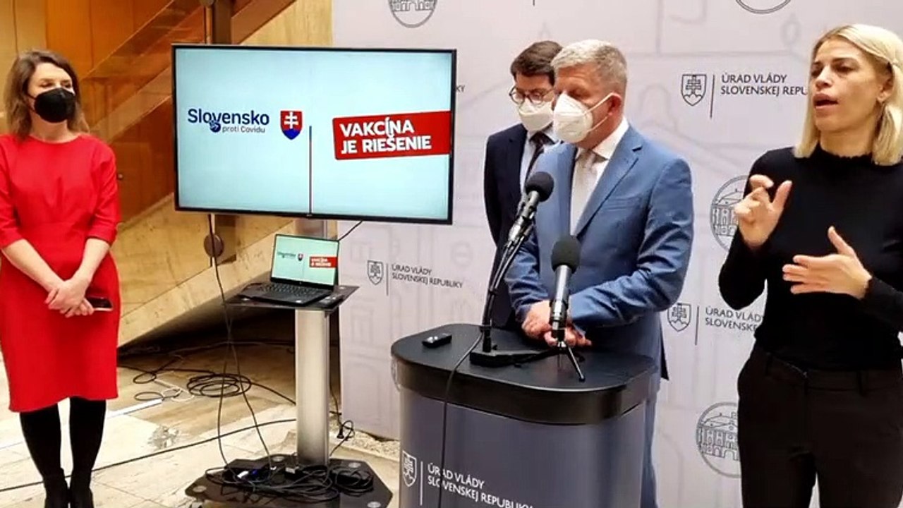 ZÁZNAM: V. Lengvarský: Situácia v nemocniciach je stabilná