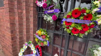 Remembrance Day at the Bathurst War Memorial Carillon