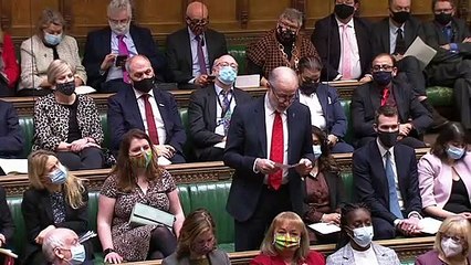 New photo of PM during lockdown party, Labour claims