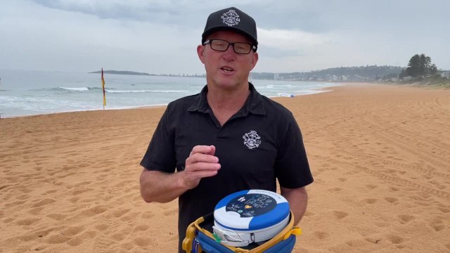 How to use an automated external defibrillator (AED)