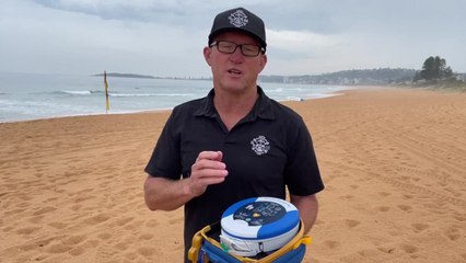 How to use an automated external defibrillator (AED)