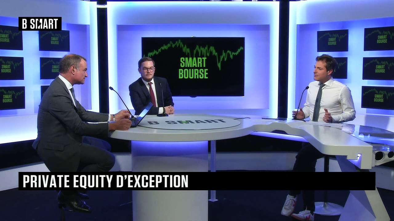 SMART BOURSE - L'invité de la mi-journée : Frédéric Stolar (Amboise Partners)