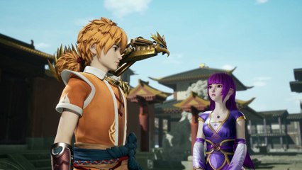 Tales of Demons and Gods Season 5 Episode 32 [204] vostfr