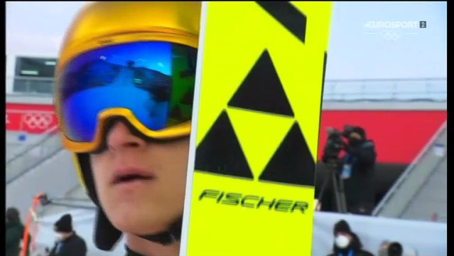 Το μήνυμα του Γιάννη Αντωνίου από τους Χειμερινούς Ολυμπιακούς του Πεκίνου και η συγκίνηση του πατέρα του