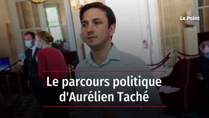 Le parcours politique d'Aurélien Taché
