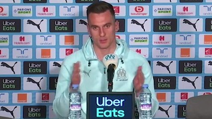 OGCN-OM : Milik "on est prêt, on est capable de l'emporter"