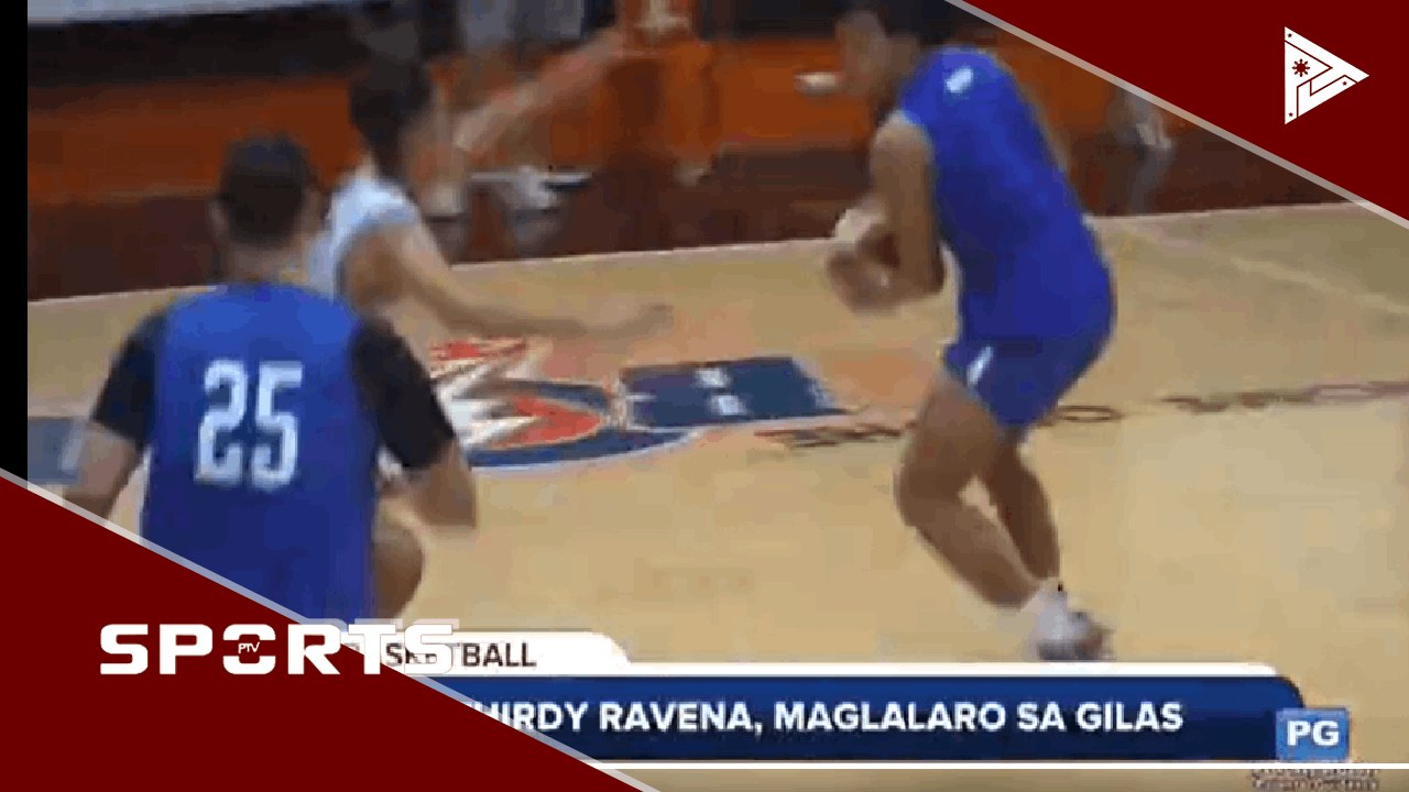 Thirdy Ravena, maglalaro sa Gilas