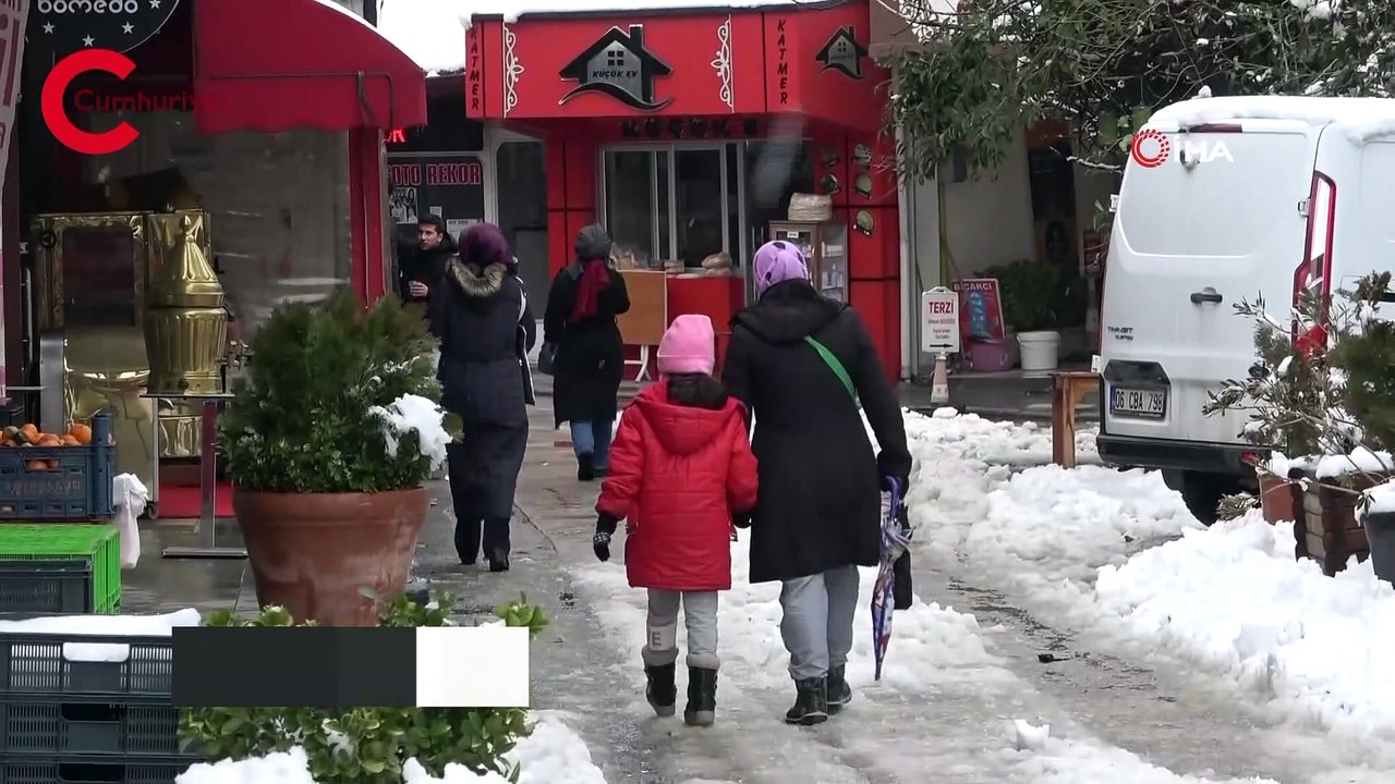 Isparta’da kar tedirginliği