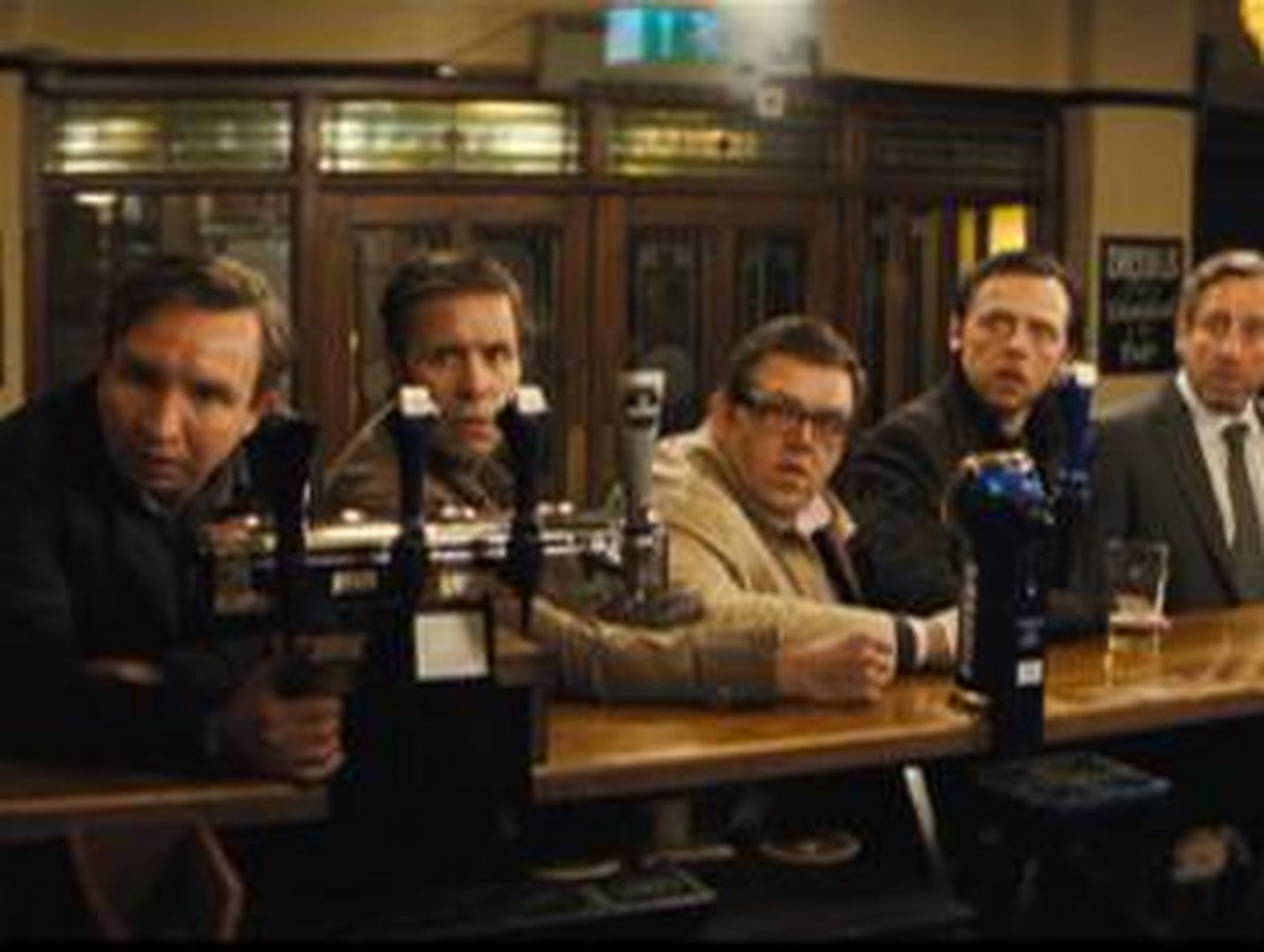 The World's End - Teaser Trailer 