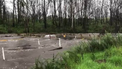 Pretty Point Bridge 23-3-31