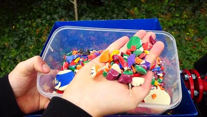 TOP 10 HARDEST THINGS IN THE SHREDDER   SHREDDING THE TOUGHEST MATERIALS!