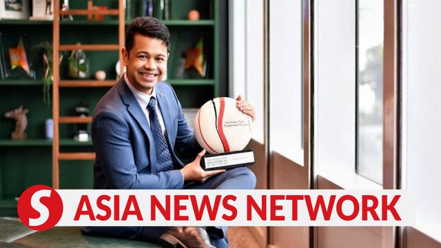 The Straits Times | Liver donor named Singaporean of the Year 2021