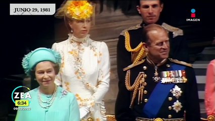 La reina Isabel II: sus deberes como monarca y su familia