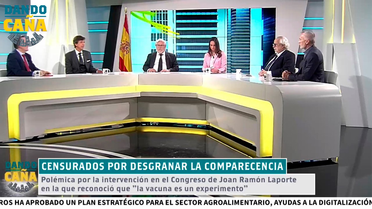 Julio Ariza denuncia la censura de YouTube al canal: ‘Nos obligan a ir a los tribunales’