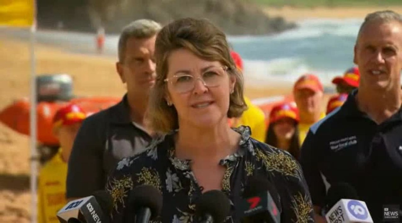NSW Health deputy secretary Susan Pearce | January 22, 2022