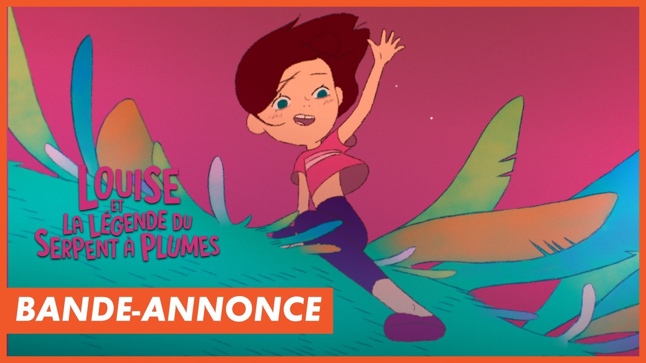Louise et la légende du serpent à plumes | CANAL+ kids