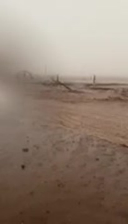 Werris Creek flood