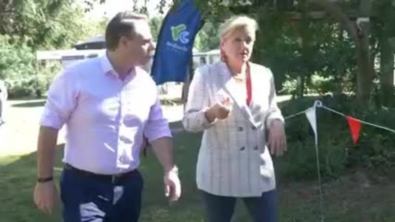 Karen Williams LNP preselection candidate for Bowman