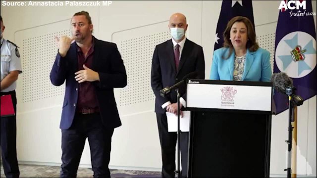 Queensland records 23,206 cases, six deaths on Friday - Premier Annastacia Palaszczuk COVID-19 Press Conference | January 14, 2022 | ACM