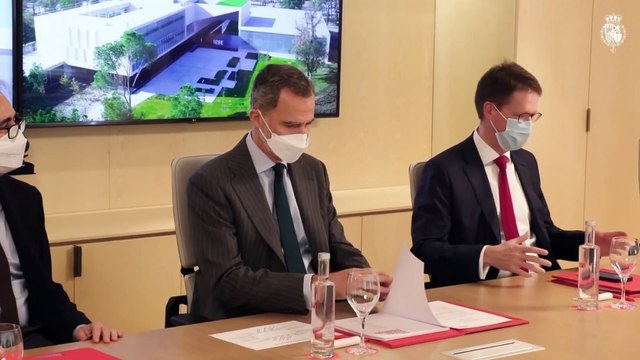 El Rey Felipe VI, positivo por COVID-19 tras presentar síntomas leves