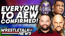 Keith Lee, Jeff Hardy, Karrion Kross & More To AEW? WWE WrestleMania 38 CHAOS! | WrestleTalk