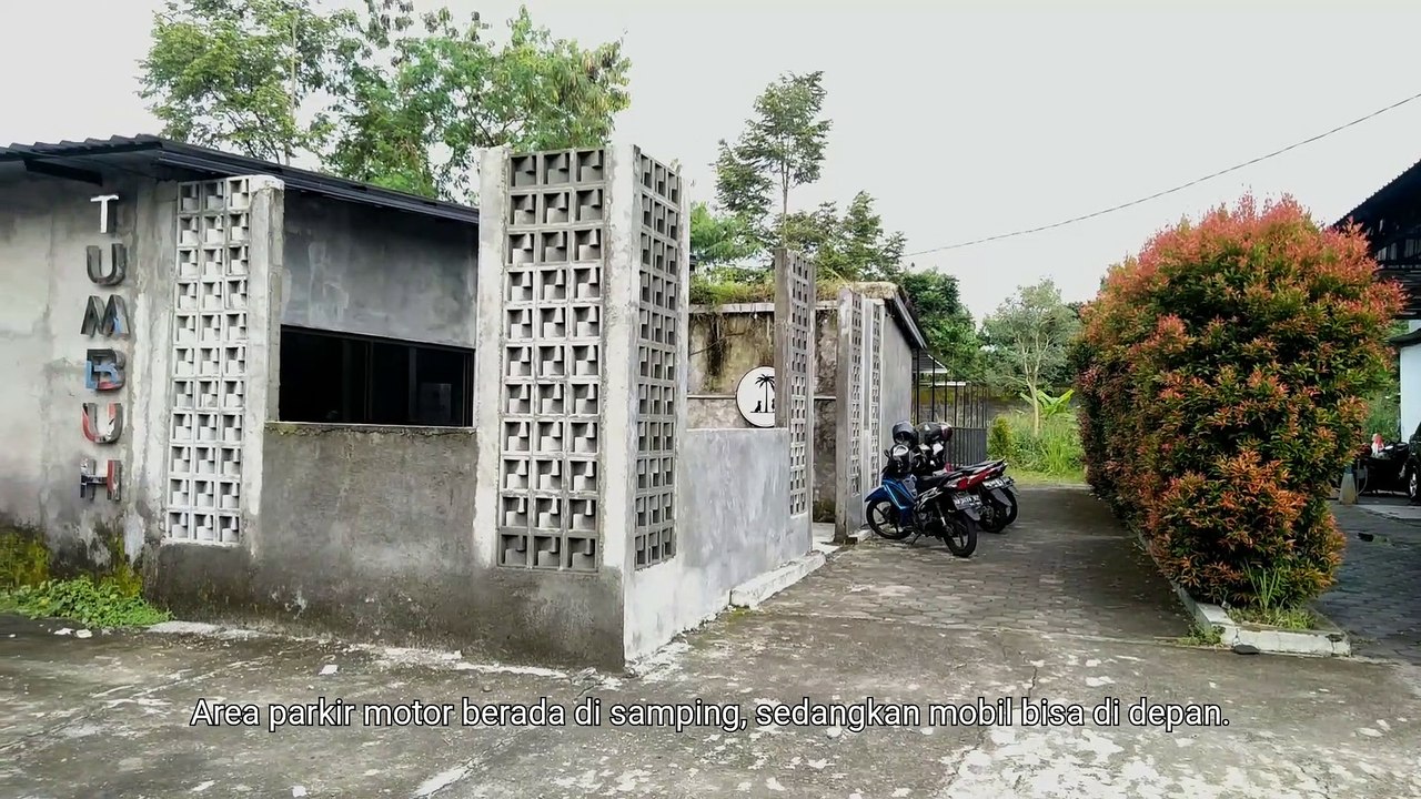 Tumbuh Coffee and Workspace, Kafe Industrial yang Bisa Cuci Kendaraan
