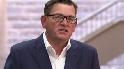'I apologise for the distress', Victorian Premier Dan Andrews reinstates IVF services | January 20, 2022 | ACM