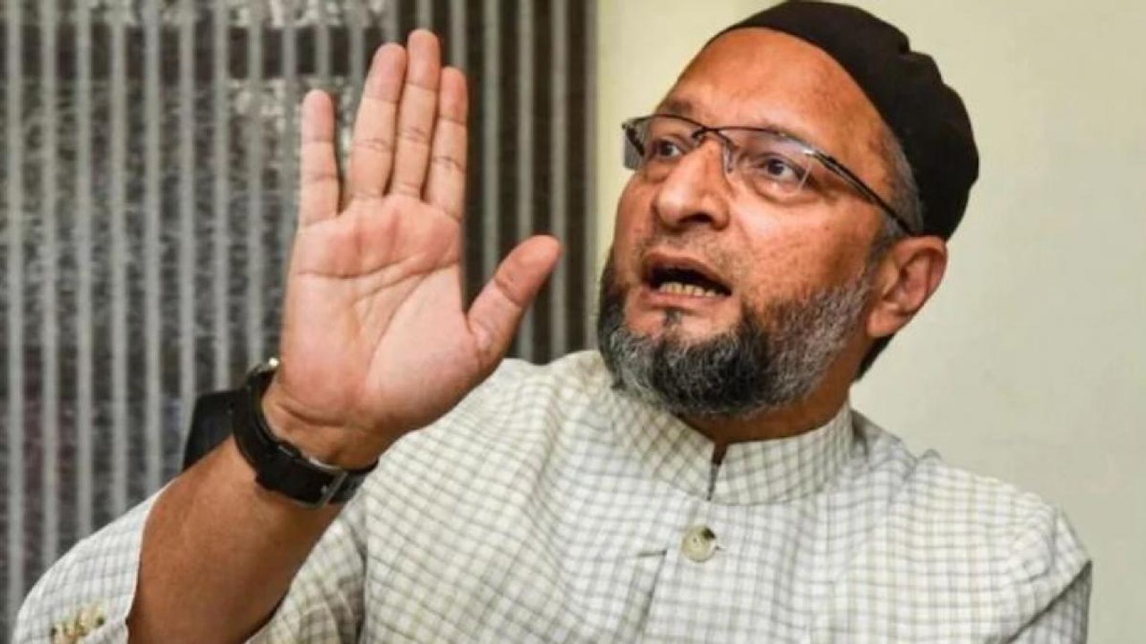 Exclusive interview with Owaisi over Karnataka hijab row
