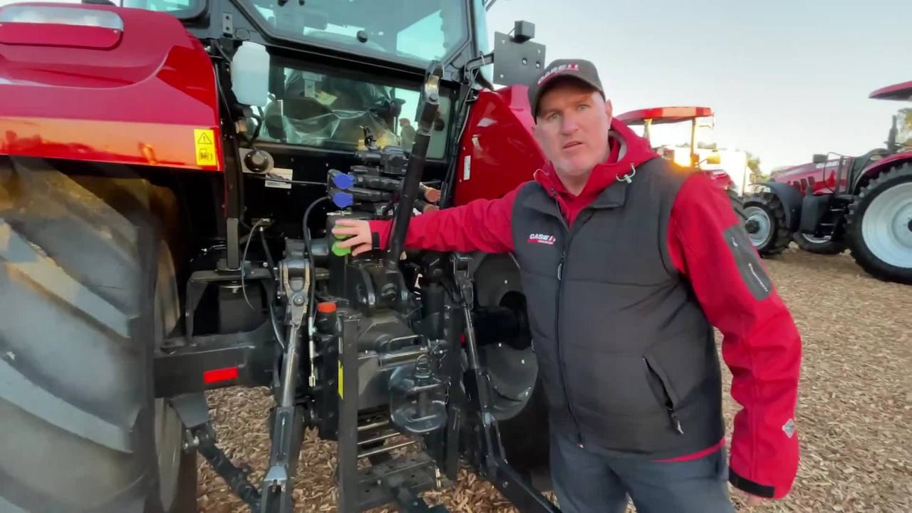 The Land Case-IH