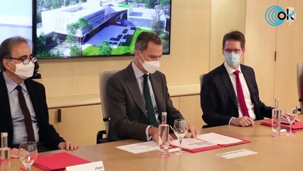 Felipe VI da positivo en Covid tras sufrir síntomas leves y permanecerá en aislamiento una semana