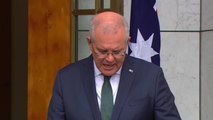 Prime Minister Scott Morrison slams 'lies' around RAT supplies, rules out underage forklift operations | January 20, 2022 | ACM