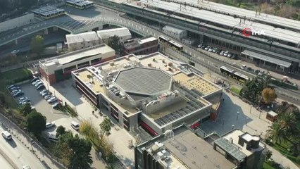 Kadıköy Belediyesi 50 günde 20 bin liralık elektrik tasarruf etti