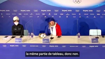 Pékin 2022 - Trespeuch : "Le snowboard cross français a toujours ramené des médailles"