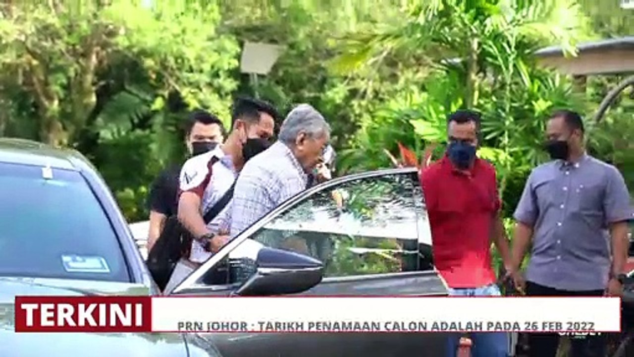 [TERKINI] "Adakalanya saya tak berharap nak pulih" - Tun Dr Mahathir