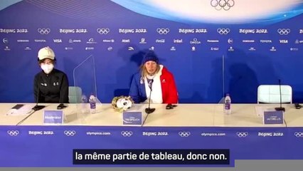 Pékin 2022 - Trespeuch : "Le snowboard cross français a toujours ramené des médailles"