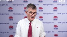 NSW records 30,825 cases & 25 deaths on Thursday - Dr Jeremy McAnulty COVID-19 Health Update | January 20, 2022 | ACM
