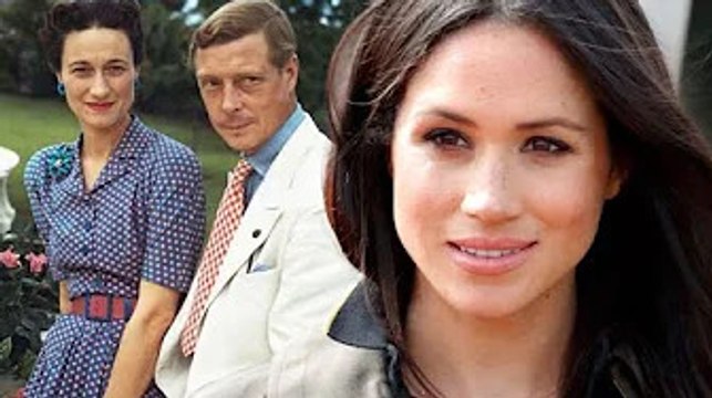 Meghan and Harry ‘won’t return to UK’ - ‘seen as Wallis Simpson stealing golden prince’