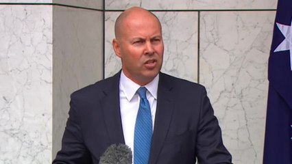 'No one has managed the once-in-a-century pandemic perfectly' says Treasurer Josh Frydenberg | January 19, 2022 | ACM