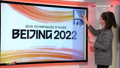 Comment Tess Ledeux a été battue par Eileen Gu en finale de big air ? La palette de Clémence Grimal