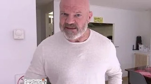 Philippe Etchebest insulté, il claque la porte de Cauchemar en cuisine : “Je n’ai rien à faire là !”
