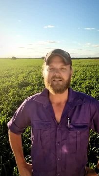 Farm Online Hear from Jake Hamilton Australian Farms