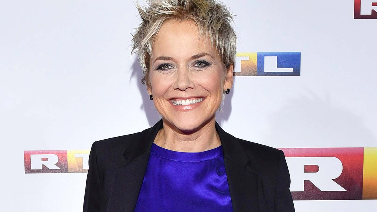 Bitter! Moderatorin Inka Bause verkündet das AUS