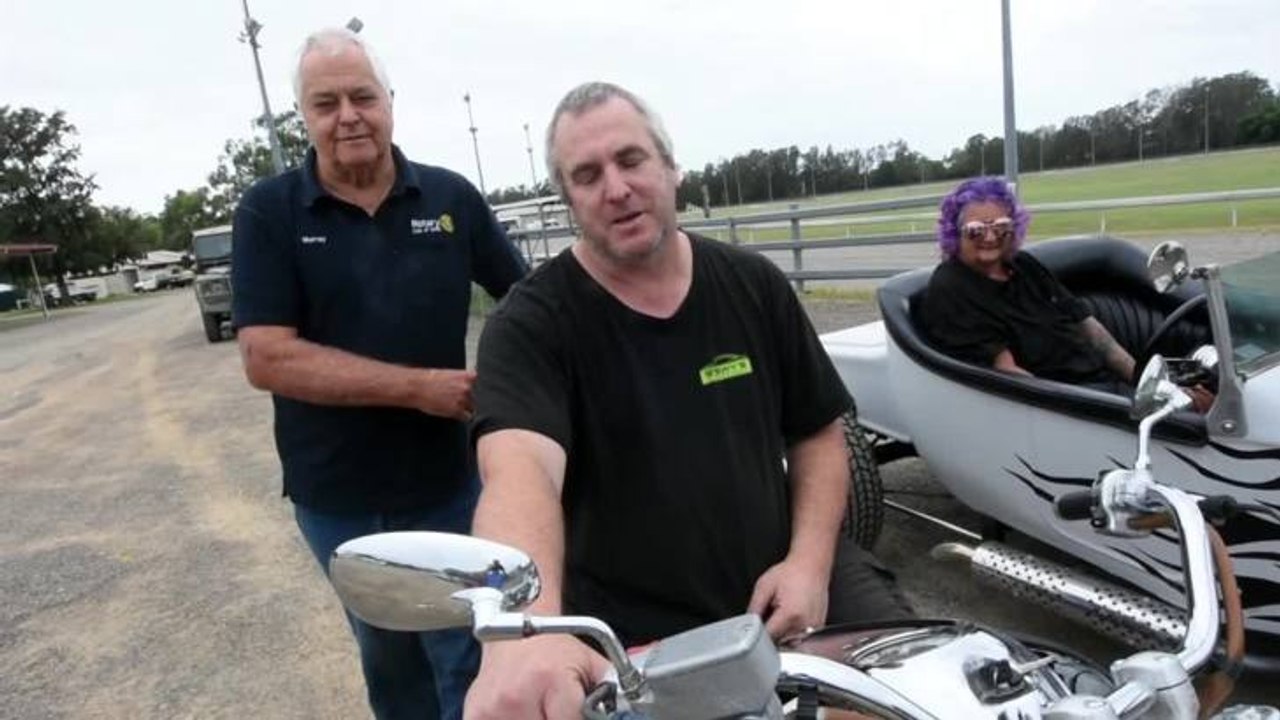 Jeff Stewart previews Taree Annual Motor Show