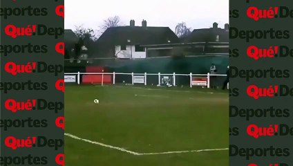 Esto debió doler...