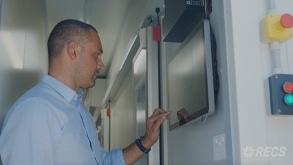 RECS (Rapid Express Cooling Stystem)