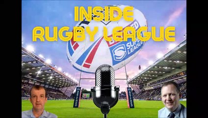 Inside Rugby League Episode 58: Preview of the New Season for Leeds, Castleford, and Wakefield 🏉