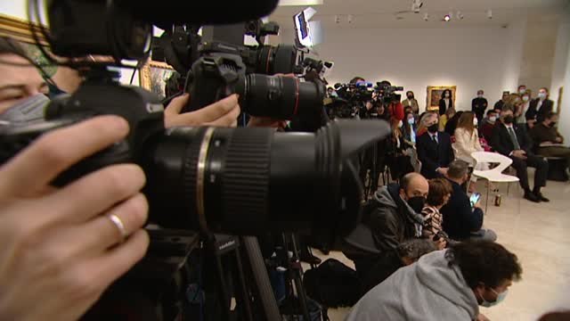 La colección de Carmen Thyssen estará en España 15 años más