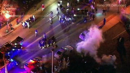 Reno 911! Defunded Trailer