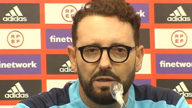 Bordalás: Habrá buen rollito con Marcelino